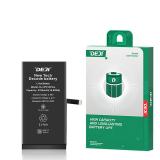DEJI BATTERIA DE GRANDE CAPACITA (4810 MAH) PER APPLE IPHONE 14 PLUS 6.7 (DIAGNOSTICABILE BATTERIA NON È NECESSARIA LA SALDATURA CAVO BATTERIA ORIGINALE NESSUN MESSAGGIO "PARTE SCONOSCIUTA") (RICHIEDE AGGIORNAMENTO ALL'ULTIMA VERSIONE)