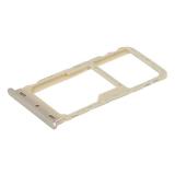 SIM TRAY PER XIAOMI HONGMI 5 / REDMI 5 ORO