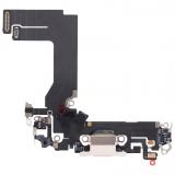 FLEX DI RICARICA PER APPLE IPHONE 13 MINI 5.4 BIANCO ORIGINALE