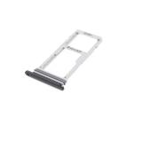 SIM TRAY PER LG V30 H930 NERO