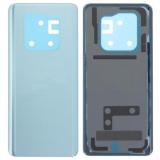COVER POSTERIORE PER XIAOMI REDMI NOTE 14 PRO+ 5G (24115RA8EG) BLU ORIGINALE