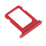 SIM TRAY PER APPLE IPHONE 12 6.1 ROSSO