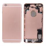 COVER POSTERIORE CON RICAMBI PER IPHONE 6S PLUS 5.5 ROSA ORIGINALE