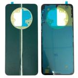 COVER POSTERIORE PER REALME 12+ 5G (RMX3867) VERDE ORIGINALE