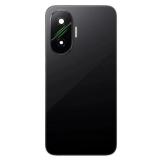 COVER POSTERIORE PER XIAOMI POCO F7 (25053PC47G 25053PC47I) NERO ORIGINALE