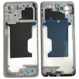 COVER CENTRALE B PER REALME 14X 5G (RMX5020) VERDE ORIGINALE