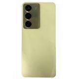 COVER POSTERIORE PER REALME C75 5G (RMX3943) ORO ORIGINALE