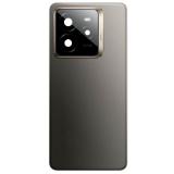 COVER POSTERIORE PER REALME GT7 PRO (RMX5010 RMX5011) GRIGIO ORIGINALE