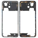 COVER CENTRALE B PER HONOR X7A (RKY-LX2) BLU ORIGINALE