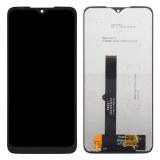 DISPLAY LCD + TOUCHSCREEN DISPLAY COMPLETO SENZA FRAME PER MOTOROLA ONE MACRO PAGS0005IN / MOTO G8 PLAY XT2015 XT2015-2 NERO