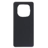 COVER POSTERIORE PER XIAOMI REDMI NOTE 14 PRO 4G (24116RACCG) NERO ORIGINALE