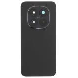 COVER POSTERIORE PER XIAOMI REDMI NOTE 15 PRO 4G (25100RA69G) NERO ORIGINALE