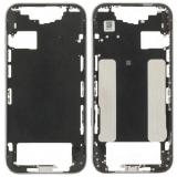 COVER CENTRALE A PER APPLE IPHONE AIR 6.5 BLU MATERIALE ORIGINALE