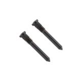 10 VITI TORX PER APPLE IPHONE 17 6.3 / IPHONE 17 PRO 6.3 / IPHONE 17 PRO MAX 6.9 NERO