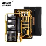 JAKEMY JM-8186A 83 IN 1 SET DI CACCIAVITE MAGNETICO PRECISIONE CR-V (NERO)