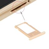 SIM TRAY PER IPHONE 6 PLUS 6PLUS 5.5 COLORE ORO