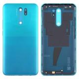 COVER POSTERIORE PER XIAOMI REDMI 9 (M2004J19G M2004J19C) VERDE