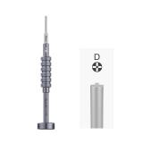 CACCIAVITE PINHEAD PHILLIPS 2.5 QIANLI D I-THOR 3D PER APPLE IPHONE 4G 5G 5S 6G 6S 7G