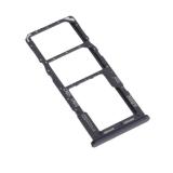 DUAL SIM TRAY PER SAMSUNG GALAXY M32 M325F NERO