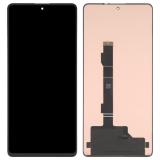 TOUCHSCREEN + DISPLAY AMOLED DISPLAY COMPLETO SENZA FRAME PER XIAOMI REDMI NOTE 12 PRO 5G (22101316C 22101316I 23013RK75C) / REDMI NOTE 12 PRO+ 5G (22101316UCP 22101316UG) / POCO X5 PRO 5G (22101320G 22101320I) NERO ORIGINALE