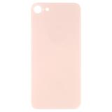 COVER POSTERIORE DI VETRO (BIG HOLE) PER APPLE IPHONE 8G 4.7 ORO