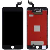 DISPLAY LCD + TOUCHSCREEN DISPLAY COMPLETO PER IPHONE 6S PLUS 5.5 NERO ORIGINALE