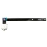 AUDIO JACK FLEX PER APPLE IPAD 9.7 2017 A1822 / IPAD 9.7 2018 A1893 (WIFI VERSION) BIANCO