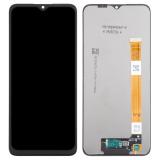 DISPLAY LCD + TOUCHSCREEN DISPLAY COMPLETO SENZA FRAME PER TCL 40R / TCL 40 R 5G (T771K T771K1 T771H T771A) (LUCIDO) / TCL 40 NXTPAPER 5G (T771K T771K3) (SMERIGLIATO) NERO ORIGINALE