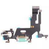 FLEX DI RICARICA PER APPLE IPHONE 11 6.1 VERDE ORIGINALE NEW