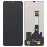 DISPLAY LCD + TOUCHSCREEN DISPLAY COMPLETO SENZA FRAME PER XIAOMI REDMI A5 (25028PC03G 25028RN03A) / POCO C71 (25028PC03I 25028PC03G) NERO ORIGINALE