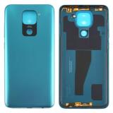 COVER POSTERIORE PER XIAOMI REDMI NOTE 9 / REDMI 10X 4G VERDE