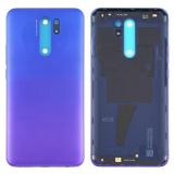 COVER POSTERIORE PER XIAOMI REDMI 9 (M2004J19G M2004J19C) VIOLA