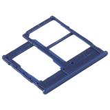 DUAL SIM TRAY PER SAMSUNG GALAXY A20e A202F BLU