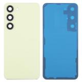 COVER POSTERIORE PER SAMSUNG GALAXY S23 S911B LIME