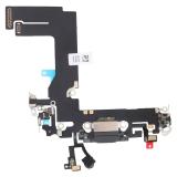 FLEX DI RICARICA PER APPLE IPHONE 13 MINI 5.4 NERO ORIGINALE