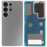 COVER POSTERIORE PER SAMSUNG GALAXY S26 ULTRA S948B ARGENTO ORIGINALE