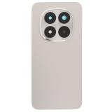 COVER POSTERIORE PER XIAOMI REDMI NOTE 15 PRO 4G (25100RA69G) ORO ORIGINALE