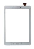 TOUCH E VETRO PER SAMSUNG GALAXY TAB A 9.7 T555 T550 T551 BIANCO ORIGINALE