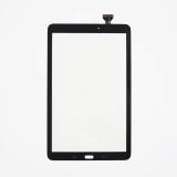 TOUCH E VETRO PER SAMSUNG GALAXY TAB E 9.6 T560 T561 NERO ORIGINALE