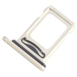 SIM TRAY PER APPLE IPHONE 15 6.1 (A3090 A2846 A3089) / IPHONE 15 PLUS (A2848 A3101 A3102) GIALLO