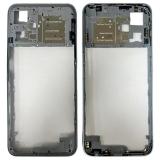 COVER CENTRALE B PER REALME 9 5G (RMX3474) BIANCO