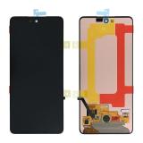 TOUCHSCREEN + DISPLAY OLED DISPLAY COMPLETO SENZA FRAME PER SAMSUNG GALAXY A53 5G A536B