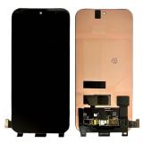 DISPLAY AMOLED + TOUCHSCREEN DISPLAY COMPLETO SENZA FRAME PER OPPO FIND X9 PRO (CPH2791 PLG110) NERO ORIGINALE