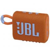 JBL GO3 ALTOPARLANTE BLUETOOTH SENZA FILI ARANCIA (IP67 IMPERMEABILE E ANTIPOLVERE) AAA+