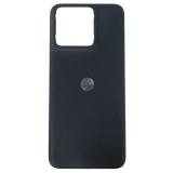 COVER POSTERIORE PER MOTOROLA EDGE 70 FUSION (7000 mAh) (XT2605-2) / EDGE 70 FUSION (5200 mAh) (XT2605-1) NERO ORIGINALE