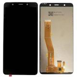 DISPLAY LCD + TOUCHSCREEN DISPLAY COMPLETO SENZA FRAME PER TECNO POP 3 (BB2) NERO