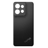 COVER POSTERIORE PER MOTOROLA THINKPHONE 25 (XT2409-6) NERO ORIGINALE