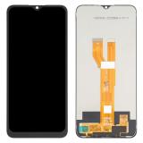 DISPLAY LCD + TOUCHSCREEN DISPLAY COMPLETO SENZA FRAME PER REALME C20 (RMX3063 RMX3061) / REALME C21 (RMX3201) NERO ORIGINALE