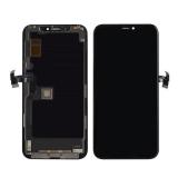 TOUCHSCREEN + DISPLAY OLED DISPLAY COMPLETO PER APPLE IPHONE 11 PRO 5.8 YK OLED VERSIONE DURA