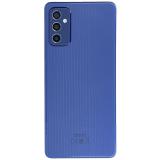 COVER POSTERIORE PER SAMSUNG GALAXY M52 5G M526B BLU